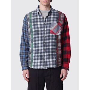 Needles Shirt Men Multicolor
